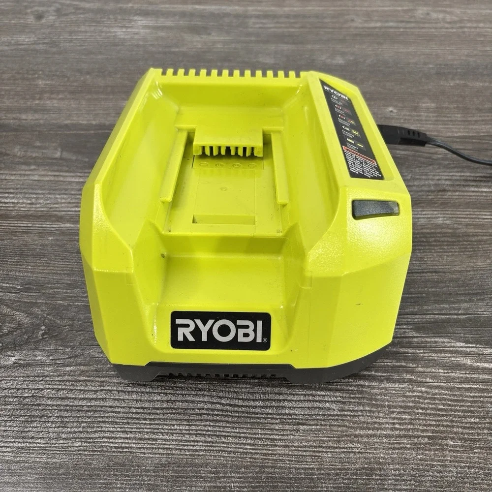 RYOBI OP400 40V Lithium-Ion Rapid Quick Charger OP400 Genuine Original OEM